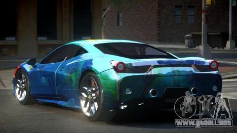 Ferrari 458 G-Tuned S9 para GTA 4