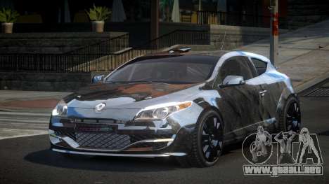 Renault Megane BS-U L9 para GTA 4