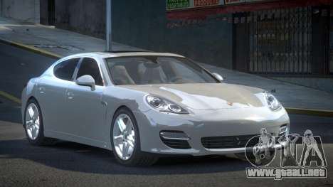 Porsche Panamera G-Tuned para GTA 4