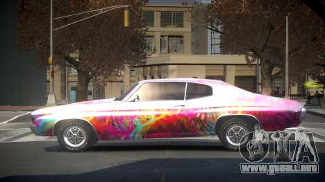 Chevrolet Chevelle Old S2 para GTA 4