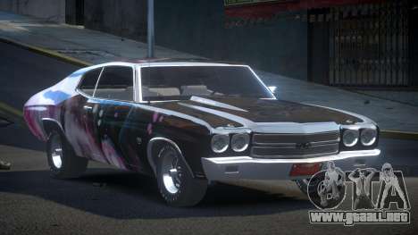 Chevrolet Chevelle Old S1 para GTA 4