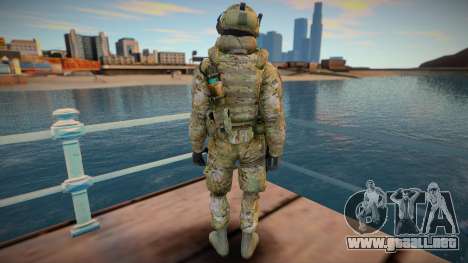 Call Of Duty Modern Warfare 2 - Multicam 13 para GTA San Andreas