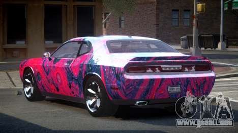 Dodge Challenger GT-U S1 para GTA 4