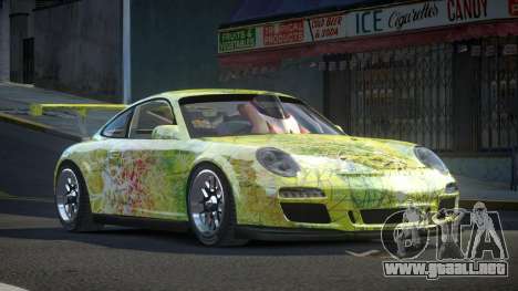 Porsche 997 GT S10 para GTA 4