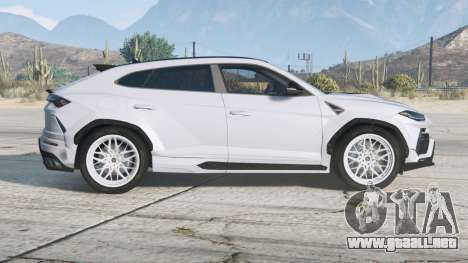 Lamborghini Urus 2019〡bodykit por 1016 Industrie