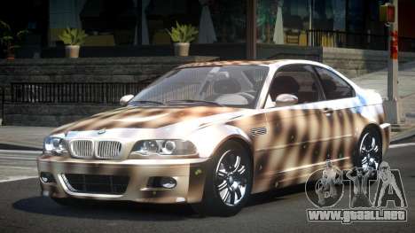 BMW M3 U-Style S8 para GTA 4