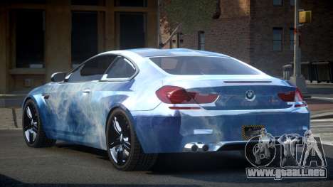 BMW M6 F13 Qz PJ2 para GTA 4