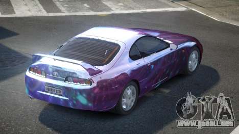 Toyota Supra GS-U S6 para GTA 4