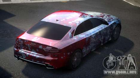 Audi RS5 GS S8 para GTA 4