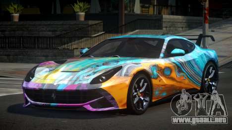 Ferrari F12 U-Style S7 para GTA 4