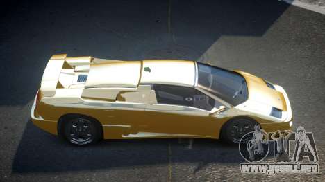 Lamborghini Diablo U-Style para GTA 4