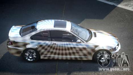 BMW M3 U-Style S8 para GTA 4