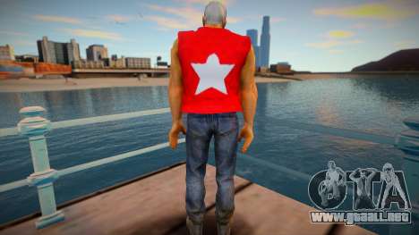 New Bryan 2 para GTA San Andreas