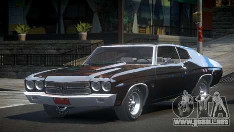 Chevrolet Chevelle Old S1 para GTA 4