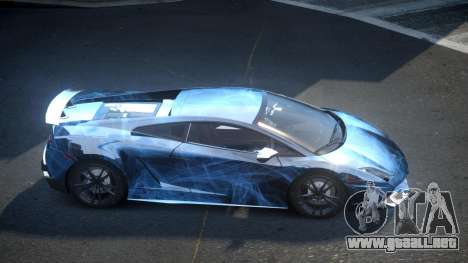 Lamborghini Gallardo PSI-G S10 para GTA 4