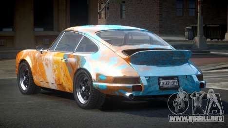 Porsche 911 CRS S5 para GTA 4