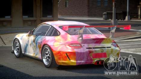 Porsche 997 GT S7 para GTA 4