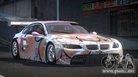 BMW M3 GT2 BS-R S3 para GTA 4