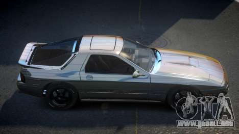 Mazda RX-7 SP-U S10 para GTA 4