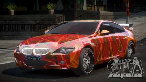 BMW M6 E63 PS-U S1 para GTA 4