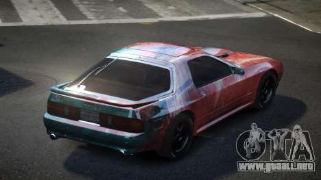 Mazda RX-7 SP-U S5 para GTA 4