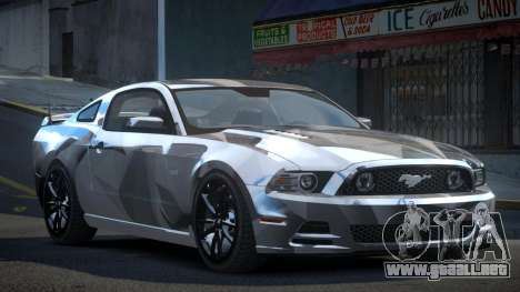 Ford Mustang PS-R S10 para GTA 4