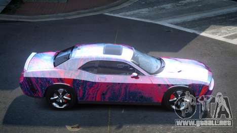 Dodge Challenger GT-U S1 para GTA 4