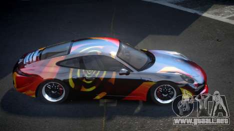 Porsche Carrera GT-U S3 para GTA 4