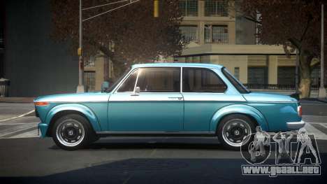 BMW 2002 Turbo Qz para GTA 4