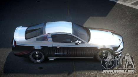 Ford Mustang BS-U L3 para GTA 4