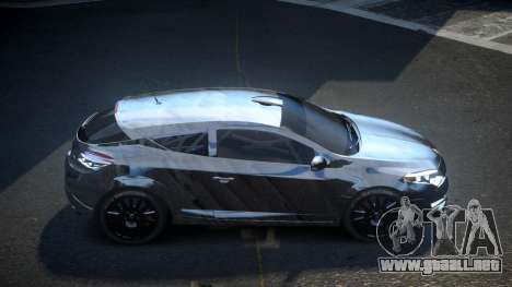 Renault Megane BS-U L9 para GTA 4