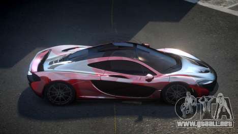 McLaren P1 Qz S6 para GTA 4