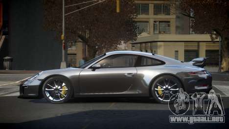 Porsche 911 GT Custom para GTA 4