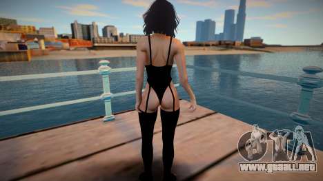 Skyrim Stripper para GTA San Andreas