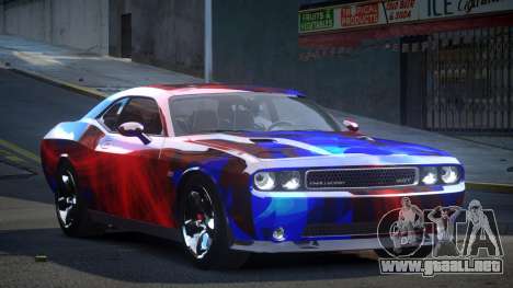 Dodge Challenger GT-U S4 para GTA 4