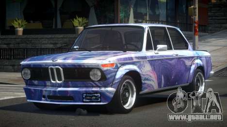 BMW 2002 Turbo Qz S2 para GTA 4