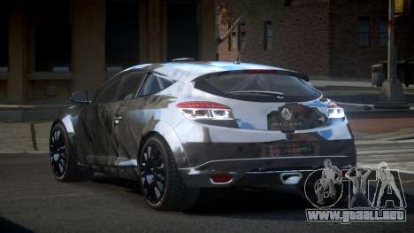 Renault Megane BS-U L9 para GTA 4