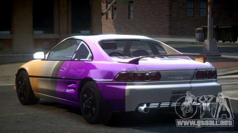 Toyota MR2 GS S1 para GTA 4