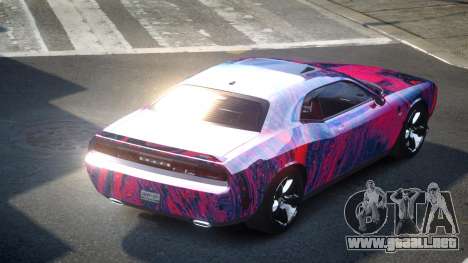 Dodge Challenger GT-U S1 para GTA 4