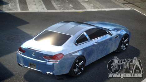 BMW M6 F13 Qz PJ2 para GTA 4