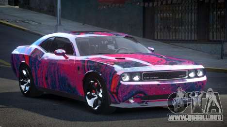 Dodge Challenger GT-U S1 para GTA 4