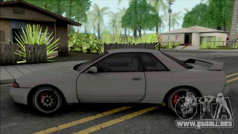 Nissan Skyline GT-R R32 V-Spec II 1994 para GTA San Andreas