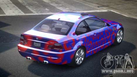 BMW M3 U-Style S2 para GTA 4