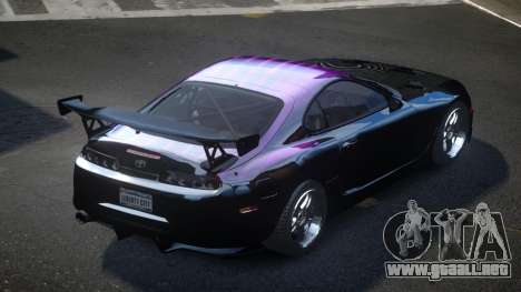 Toyota Supra GS-I PJ4 para GTA 4