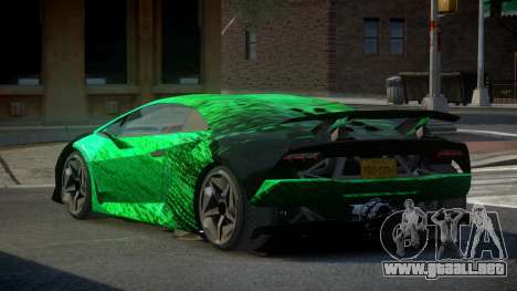 Lamborghini Sesto Elemento PS-R S7 para GTA 4