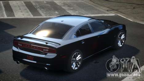 Dodge Charger GS-U para GTA 4