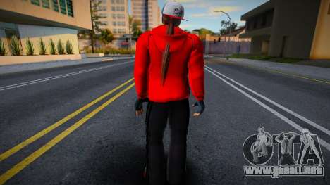 DJ Ryu5 para GTA San Andreas