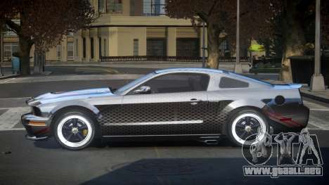 Ford Mustang BS-U L3 para GTA 4