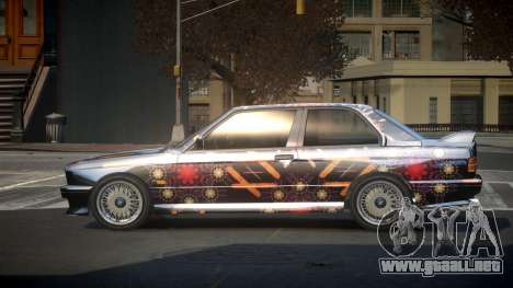 BMW M3 E30 GST U-Style PJ5 para GTA 4