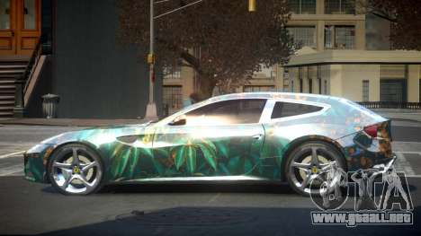 Ferrari FF PS-I S6 para GTA 4